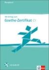 Mit Erfolg Zum Goethe Zertifikat C1 Gyakorlókönyv+Cd