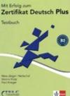 Mit Erfolg Zu Telc Deutsch B2 Testbuch+Audio Cd