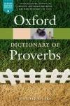 Oxford Dictionary of Proverbs 6E*