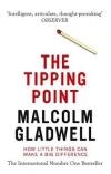 The Tipping Point, How Little Things Can Make A Difference