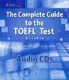 The Complete Guide To The Toefl Test Au-Cd (Set of 13)