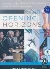 Opening Horizons /Nemzetközi Kapcsolatok Angol Felsőfokú