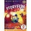 Storyfun 2. SB + Online Act. + Home Fun Booklet