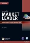 Market Leader (3Rd Ed) Intermediate TB Resource Book