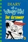 Diary of A Wimpy Kid: The Getaway /12./ PB