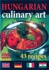 Hungarian Culinary Art - 43 Recipes /Ang-Ném-Olasz-Magy/Dvd