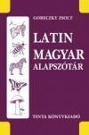 Latin - Magyar Alapszótár