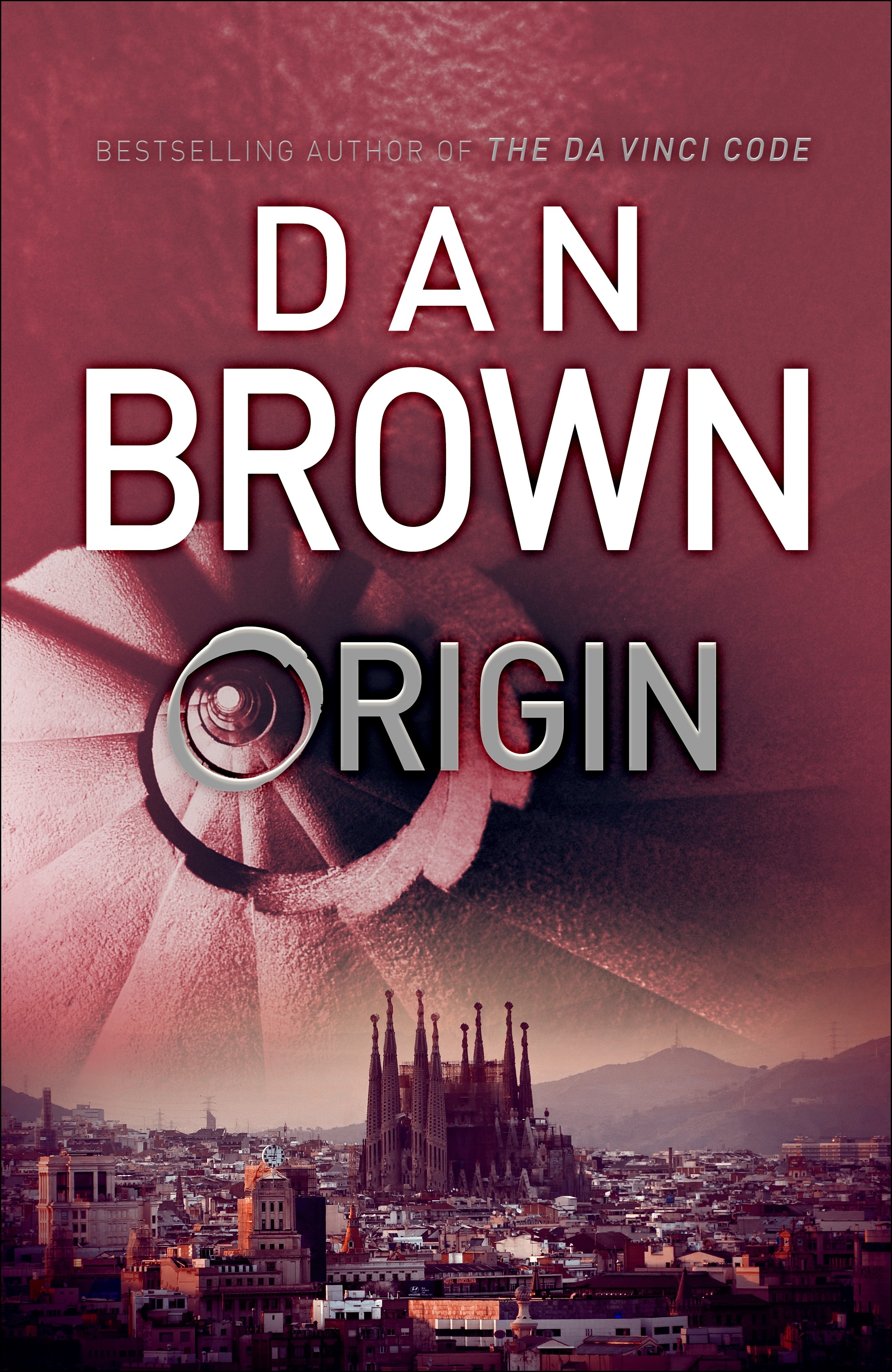 Dan Brown - Origin, a szerző legújabb thrillere