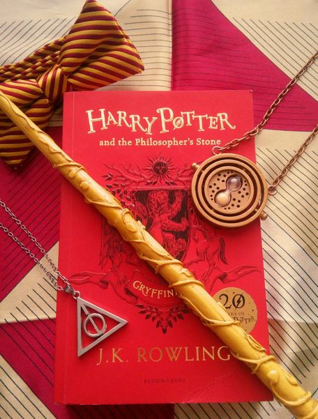 Harry Potter - válassz házat, válassz ajándékot karácsonyra