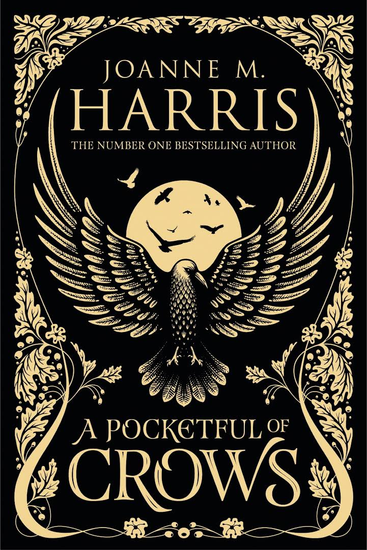 Joanne Harris új regénye – A pocketful of Crows