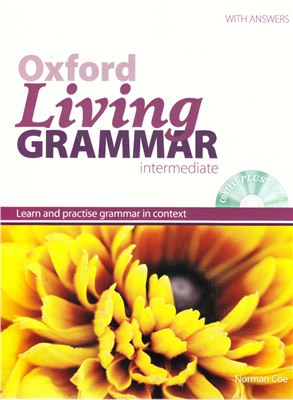 Oxford Living Grammar megoldókulccsal