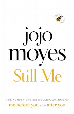 Still Me - Kapható Jojo Moyes új könyve 